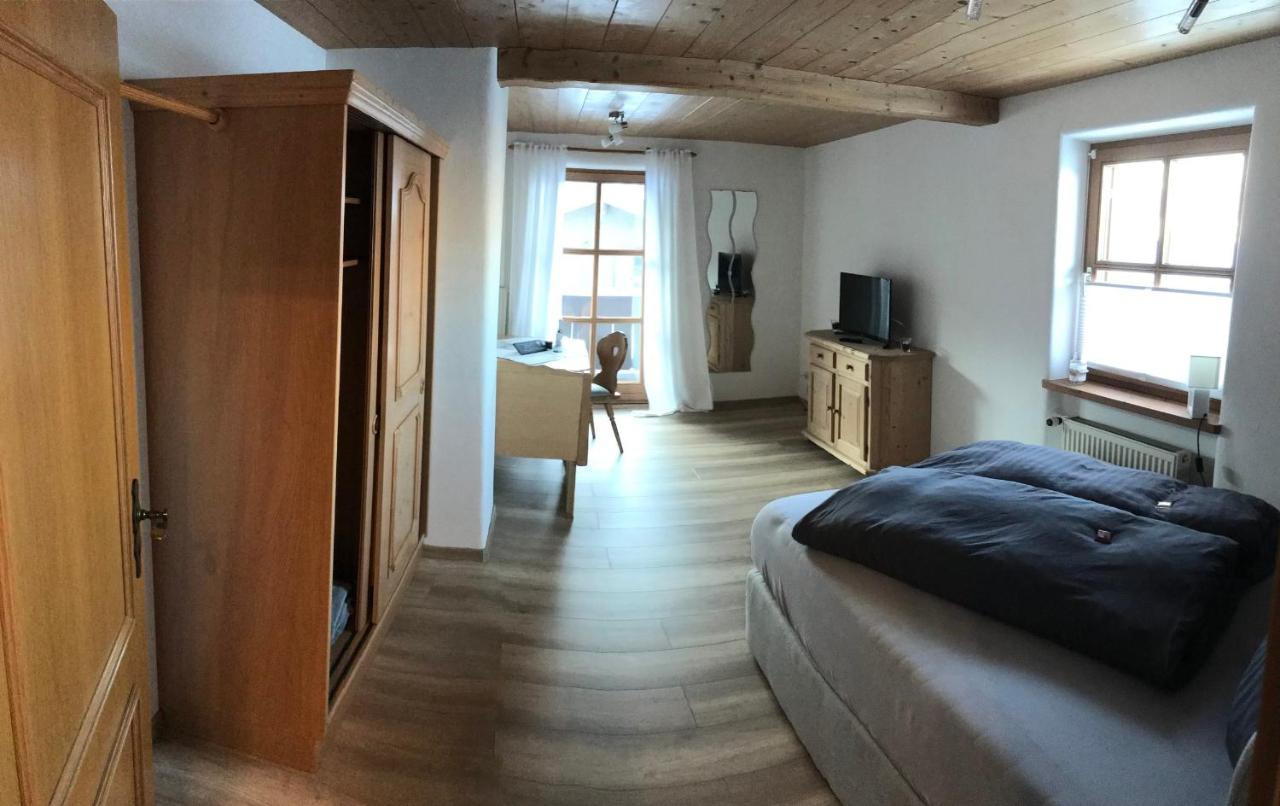 Haus Am Duerrach Daire Reit im Winkl Dış mekan fotoğraf