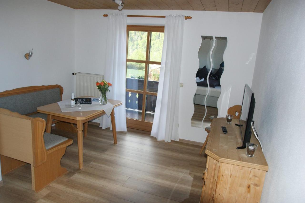 Haus Am Duerrach Daire Reit im Winkl Dış mekan fotoğraf