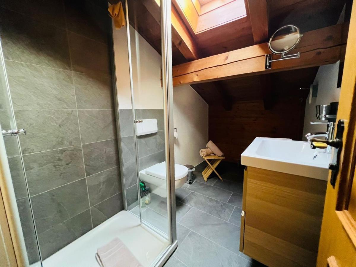 Haus Am Duerrach Daire Reit im Winkl Dış mekan fotoğraf
