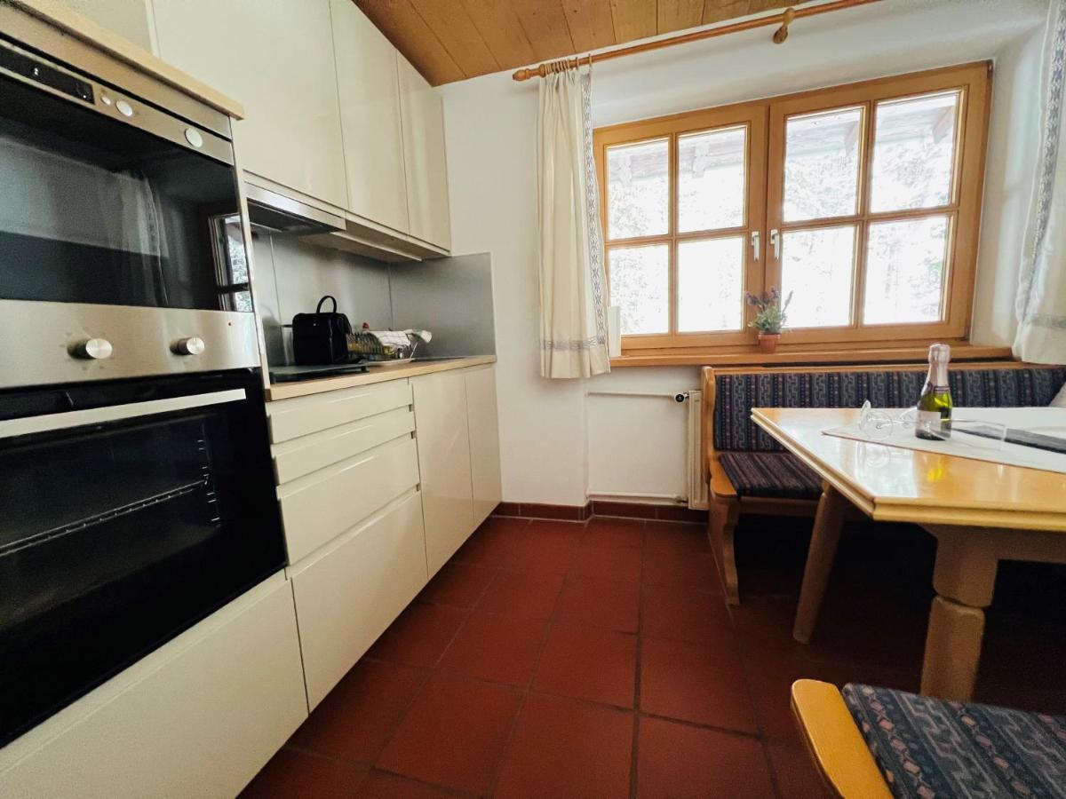 Haus Am Duerrach Daire Reit im Winkl Dış mekan fotoğraf